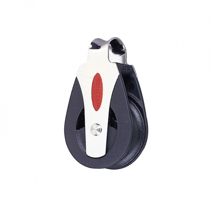 Enkelblock Med Bygel Serie 30