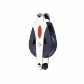 Enkelblock Med Bygel & Hundsvott Serie 30 Enkelblock Med Bygel & Hundsvott Serie 30