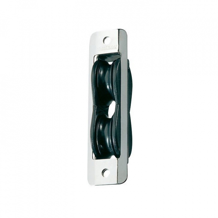 Dubbelt Genomföringsblock Serie 30