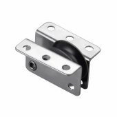 Skivbox 44x27x14 mm Vajer/Lina Skivbox 44x27x14 mm Vajer/Lina