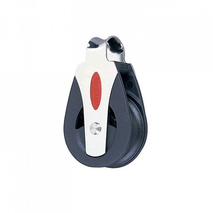 Enkelblock Med Bygel Serie 40