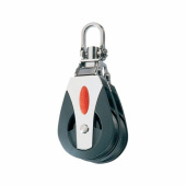 Dubbelblock Med Swivel Serie 40 Dubbelblock Med Swivel Serie 40