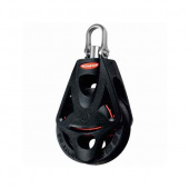 Orbit Enkelblock Rostfri Svirvel Och Hundsvott Max 9mm Orbit Enkelblock Rostfri Svirvel Och Hundsvott Max 9mm