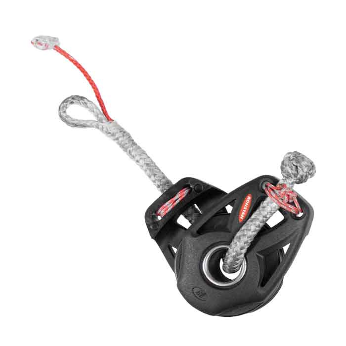 Orbit Enkelblock BB 40 10mm