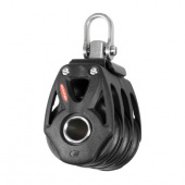 Trippelblock Med Svirvel 40 10mm Trippelblock Med Svirvel 40 10mm