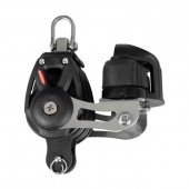 Orbit Trippelblock Med Hundsvott/Skotlås Serie 40 10mm Orbit Trippelblock Med Hundsvott/Skotlås Serie 40 10mm