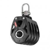 Quadblock Med Svirvel BB Serie 40 10mm Quadblock Med Svirvel BB Serie 40 10mm