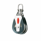 Dubbelblock Med Swivel Serie 50 Dubbelblock Med Swivel Serie 50