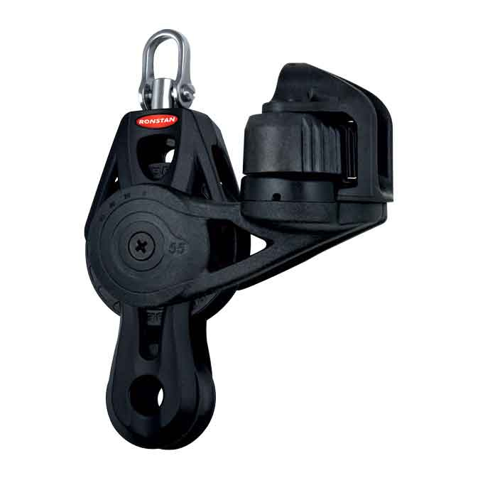 Orbit Fiolblock Med Svirvel Hundsvott Skotlås Serie 55