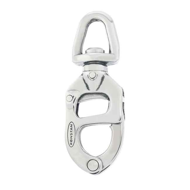 Triggersnap Skothake Litet Öga Brottstyrka 2000kg