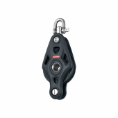 Core Enkelblock Med Swivel & Hundsvott Serie 75 Core Enkelblock Med Swivel & Hundsvott Serie 75