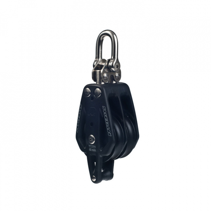 Dubbelblock Med Hundsvott