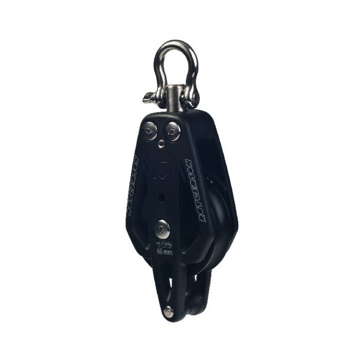 Enkelblock Med Hundsvott