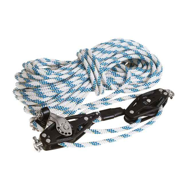 Skotsystem 4:1 60mm Block Ø10mm