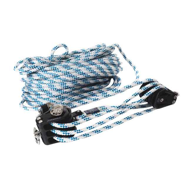 Skotsystem 6:1 60mm Block Ø10mm