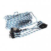 Skotsystem 6:1 60mm Block Ø10mm Skotsystem 6:1 60mm Block Ø10mm