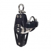 Raw Fiolblock Med Skotlås Och Hundsvott 50mm Raw Fiolblock Med Skotlås Och Hundsvott 50mm