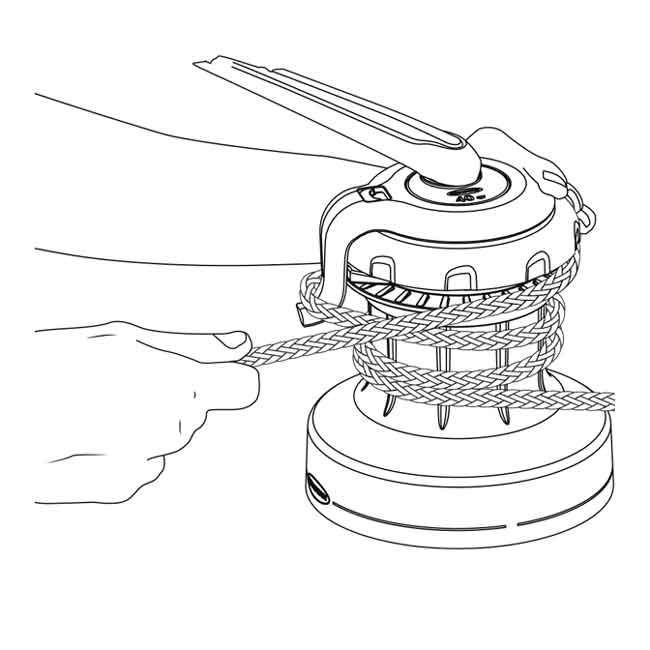 Orbit Vinsch Quicktrim 30 QT