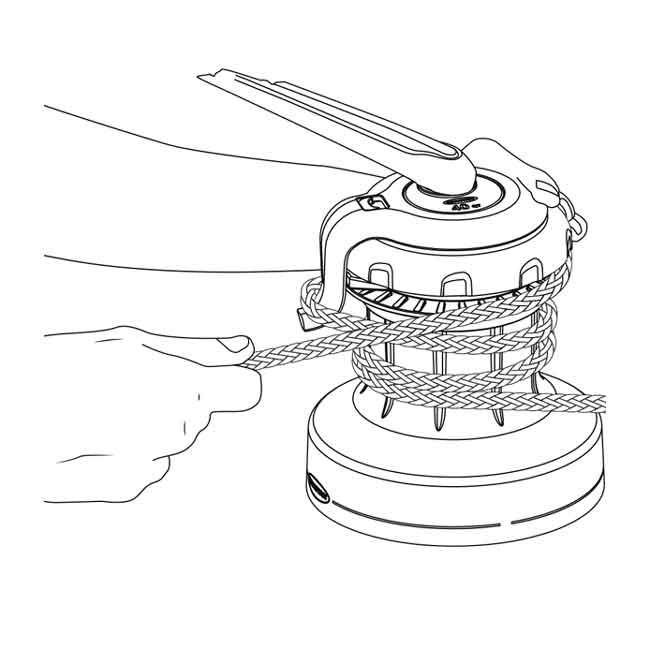 Orbit Spil Quicktrim 40 QT