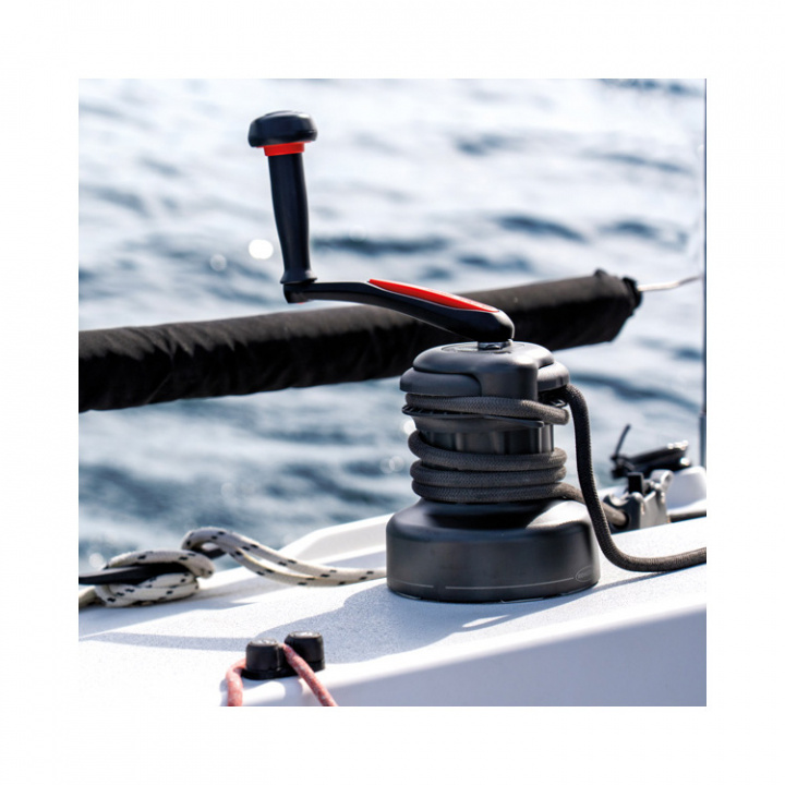 Quicktrim Vinsch 45QT Orbit 3-Speed