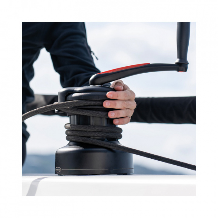 Quicktrim Vinsch 50QT Orbit 2-Speed