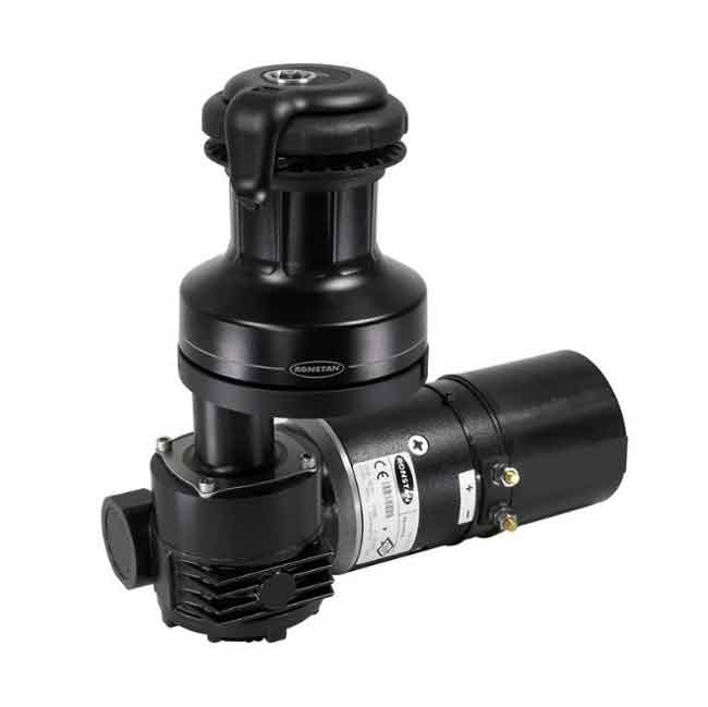 Orbit Vinsch 40 QT 2-speed E1