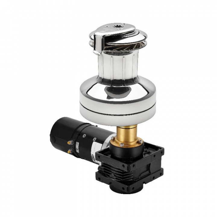 Elektrisk Skotvinsch E1 12/24V