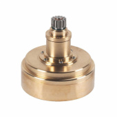 Ombyggnadssats Compact Under Däck 12/24V Ombyggnadssats Compact Under Däck 12/24V