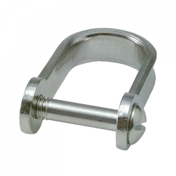 Blue Wave Schackel Med Spårskruv