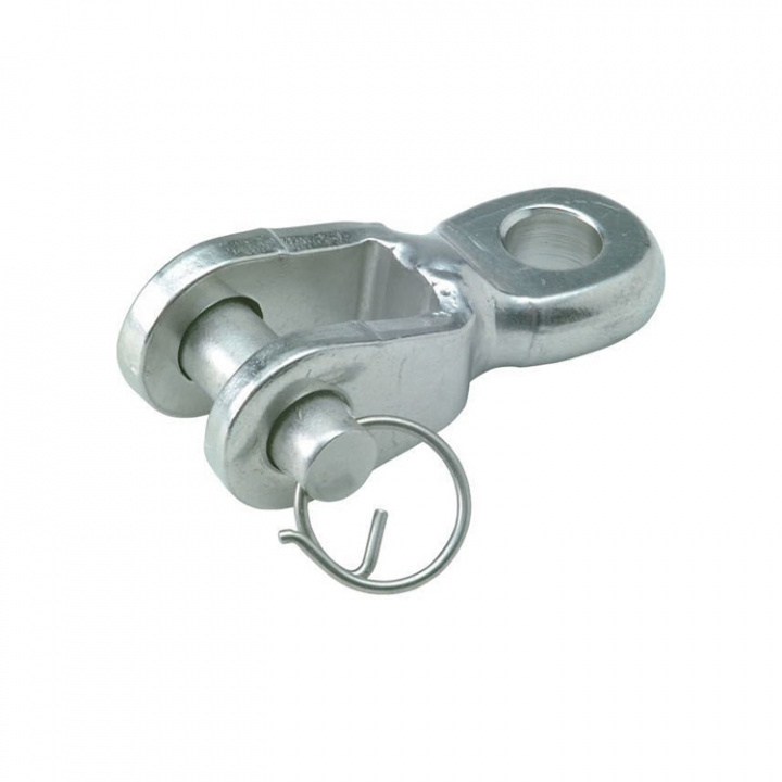 Toggles Med Ögla Rostfri