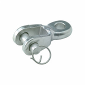 Toggles Med Ögla Rostfri Toggles Med Ögla Rostfri