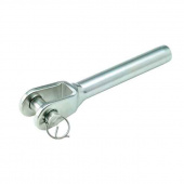 Blue Wave Gaffelterminal Rostfri Blue Wave Gaffelterminal Rostfri