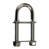 Stävögla Rostfri 60x32 mm M8 Stävögla Rostfri 60x32 mm M8