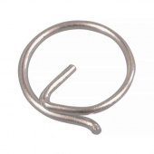 Säkringsring 26 x 1,25 mm Rostfri (10-pack) Säkringsring 26 x 1,25 mm Rostfri (10-pack)