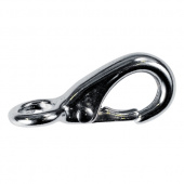 Karbinhake Med Ögla Mässing Karbinhake Med Ögla Mässing