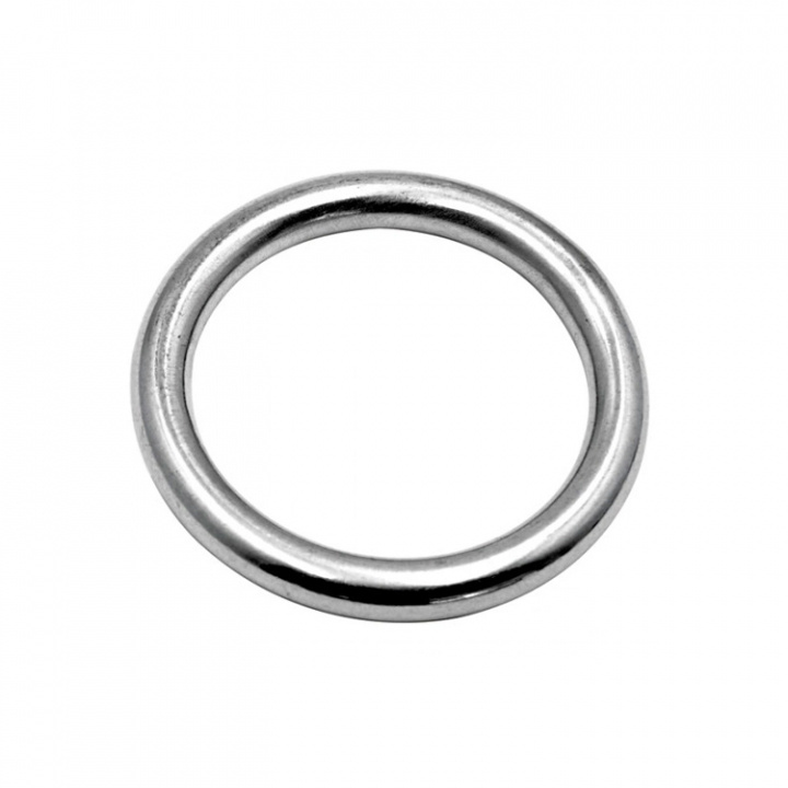 Ring Rostfri 2-pack