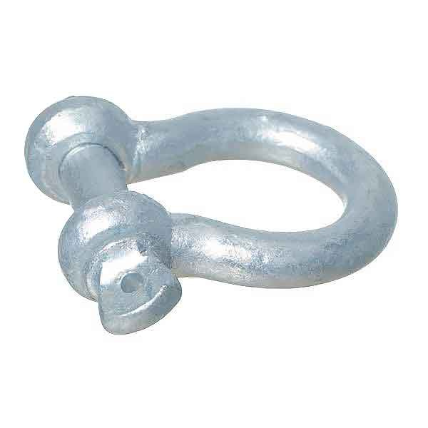 Lyrschackel Galvaniserad