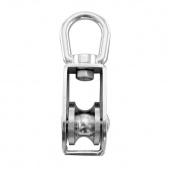 Enkelblock Rostfritt Enkelblock Rostfritt