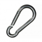 Karbinhake Galvaniserat Stål Karbinhake Galvaniserat Stål