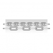 Bojkätting DIN 5685 HDG Bojkätting DIN 5685 HDG