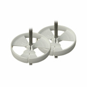 Sailguard Hjul Ø75x13 mm 2-pack Sailguard Hjul Ø75x13 mm 2-pack