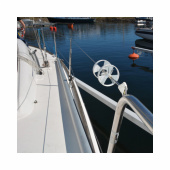 Sailguard Hjul Ø75x13 mm 2-pack Sailguard Hjul Ø75x13 mm 2-pack