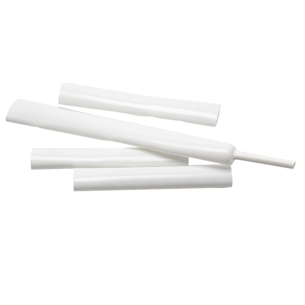 Krympslang PVC För Mantågsvajer 10/15/50m