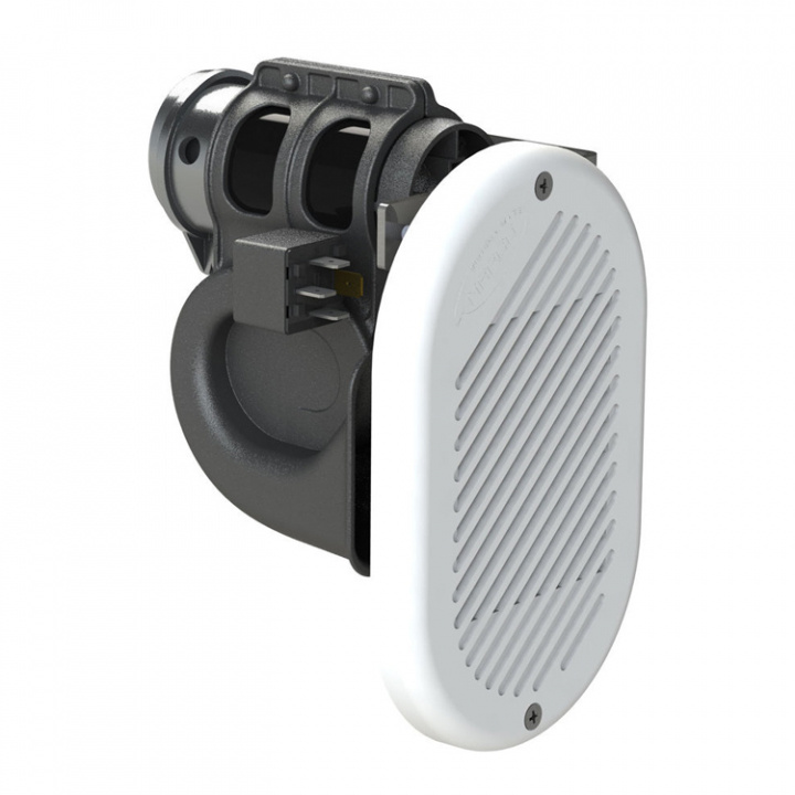 HR1 Signalhorn Inbyggd 120dB