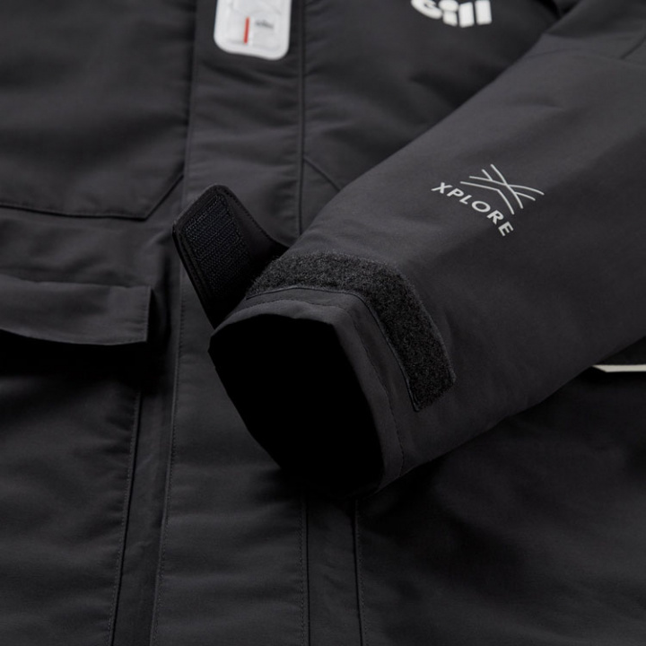 OS25 Offshore Jacka Herr Grafit