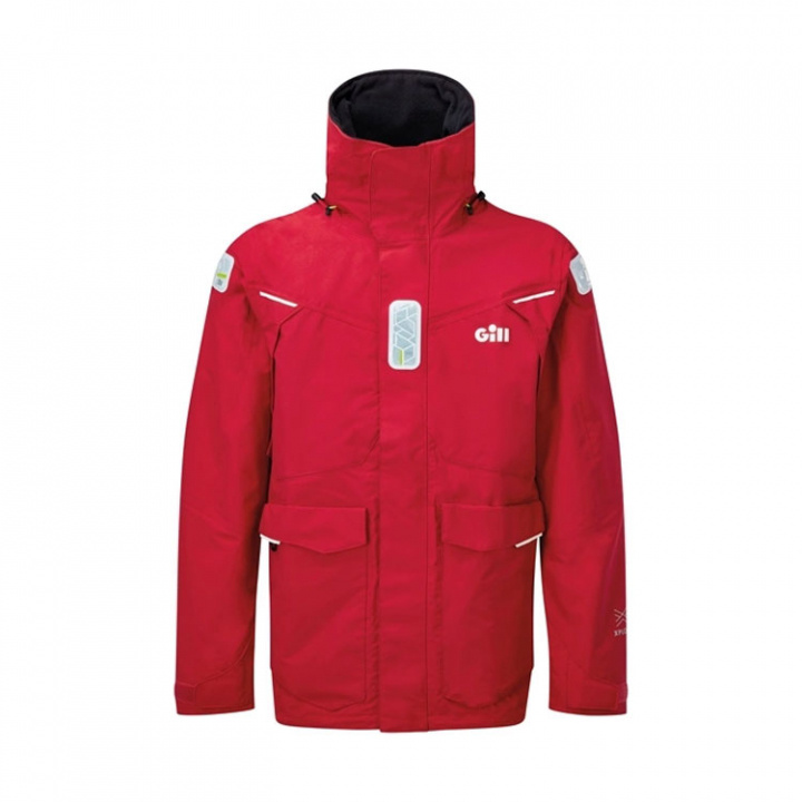 OS25 Offshore Jacka Herr Röd