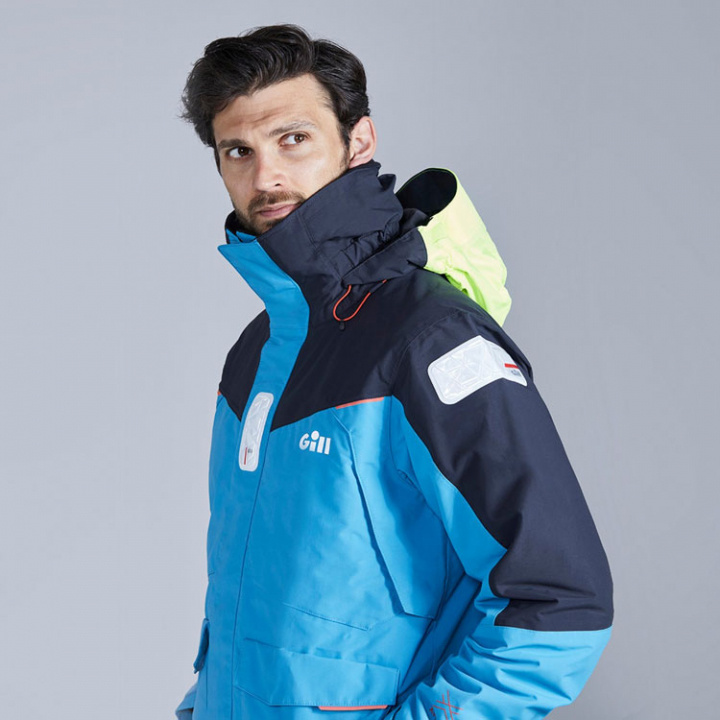 OS25 Offshore Jacka Herr Blå