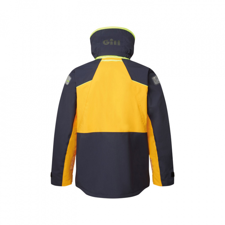 OS26 Offshore Seglarjacka Goldfusion/Navy