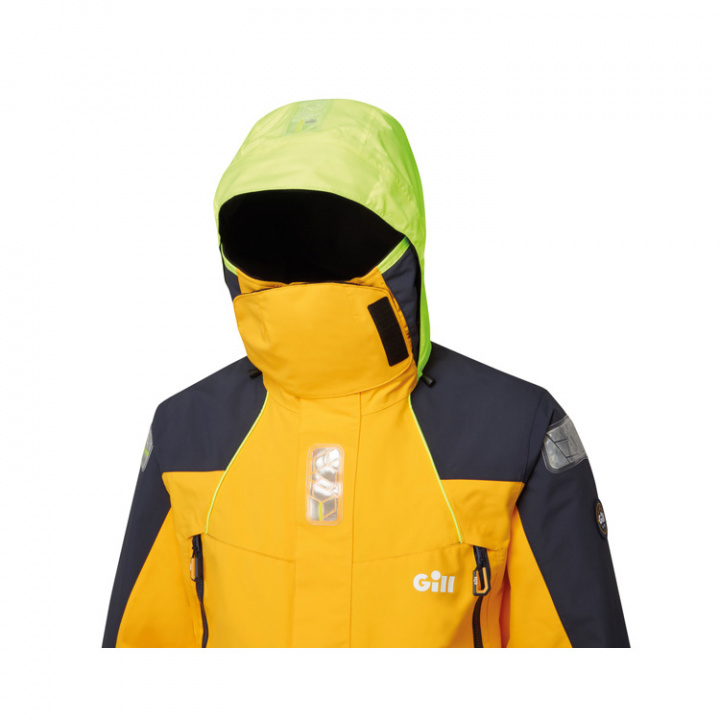 OS26 Offshore Seglarjacka Goldfusion/Navy