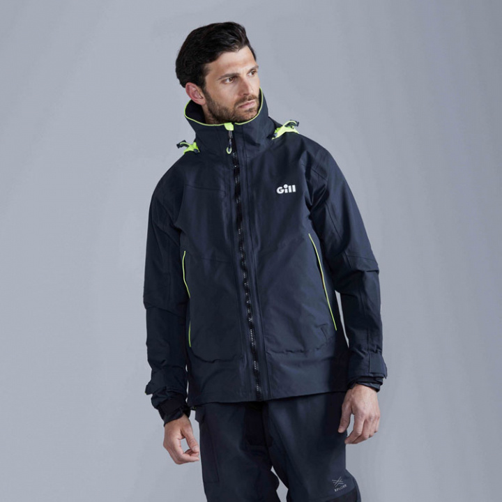 OS32 Coastal Herrjacka Grafit